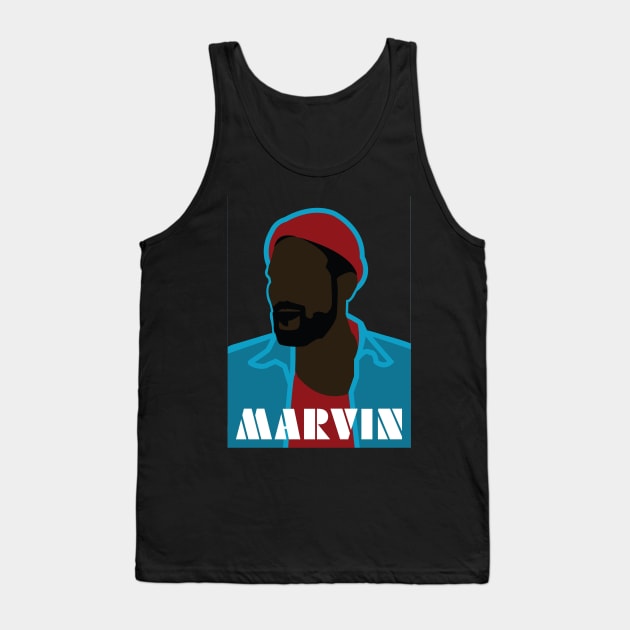 Marvin G Tank Top by The Confessionals Podcast